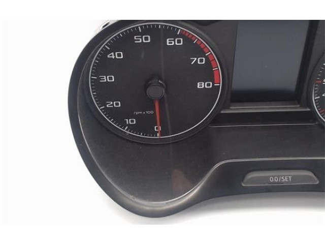 Přístrojová deska Seat Ibiza IV (6J,6P) 2015 6P0920730A