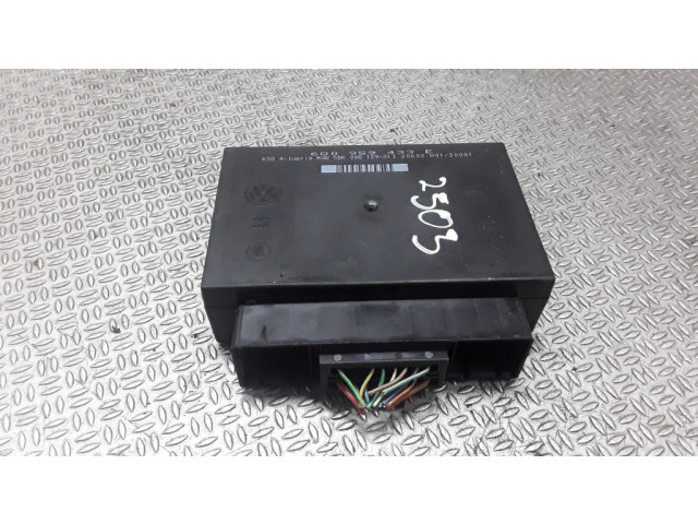 Блок комфорта 5DK00812901 Skoda Fabia Mk1 (6Y)