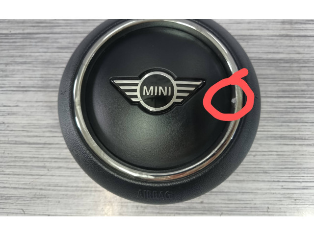 Подушка безопасности водителя 9462208, 32307939695 Mini One - Cooper F56 F55