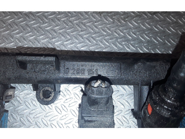 Vstřikovač 0280151073, 0280155816 Fiat Punto (188) -