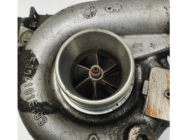 Turbodmychadlo Турбина A6400901680   Mercedes-Benz B W245   