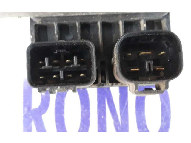 Блок управления климат-контролем 8190060790, 8F010285 Toyota Land Cruiser (HDJ90)
