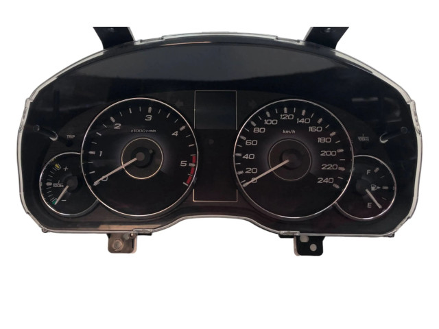 Přístrojová deska Subaru Outback 2010 85002AJ43, 0336024