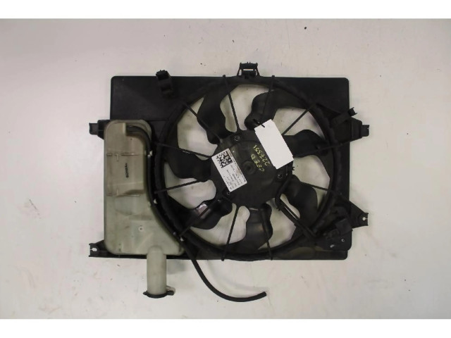 Вентилятор радиатора         KIA Ceed 1.6