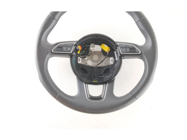 Руль Audi Q3 8U 2011 - 2016 года 8U0419091AL