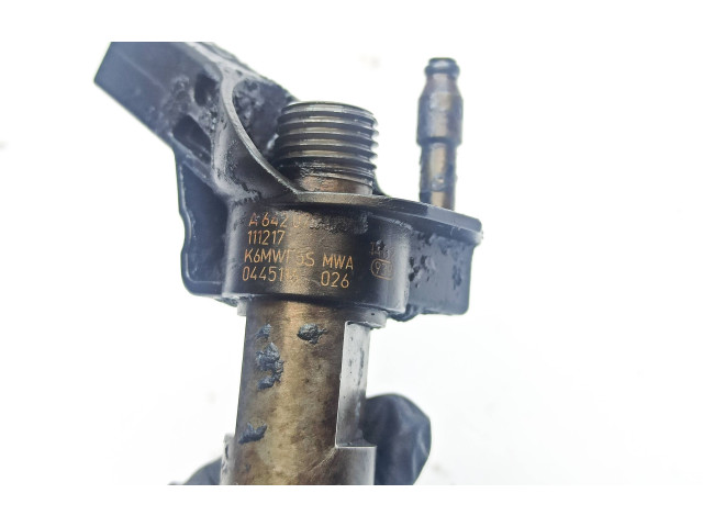 Форсунка A6420701187, K6MWF5S    Mercedes-Benz R W251  642872 