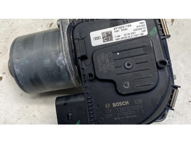 Моторчик дворников 8Y1955119A Audi A3 8Y