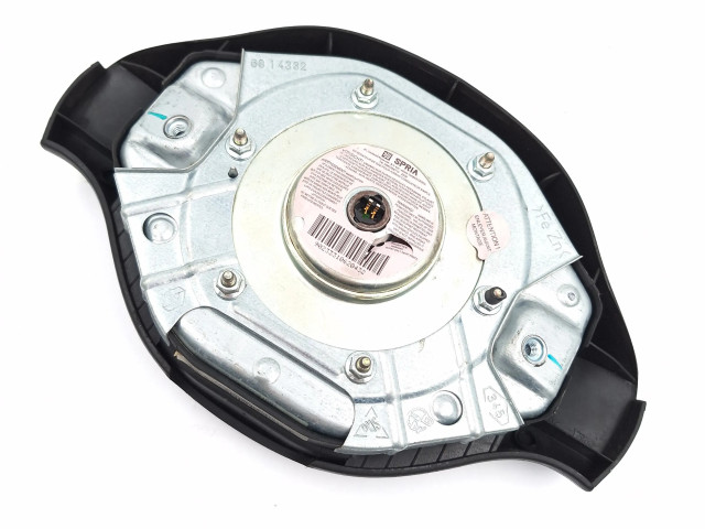 Подушка безопасности водителя 8200546962, 019063520008   Dacia Logan I