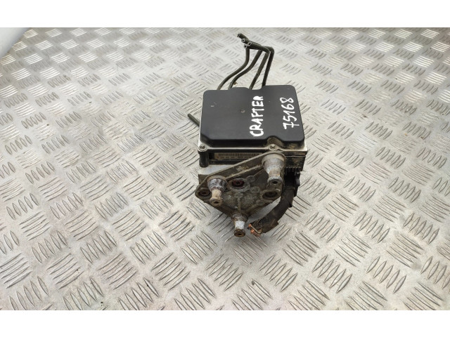 Рулевая рейка A0014467989, 0265951108 Volkswagen Crafter 2006 - 2016 года