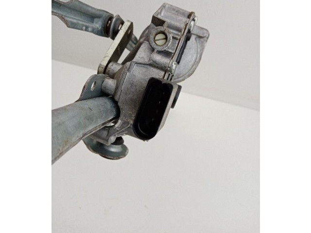 Моторчик дворников 5J1955113A, 2058S Skoda Fabia Mk2 (5J)