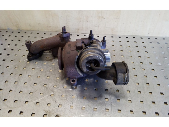 Турбина Mitsubishi Outlander 2.0 GT174SV, 756062