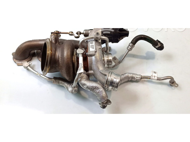 Turbodmychadlo Турбина 028856, 11658631904 BMW 5 G30 G31