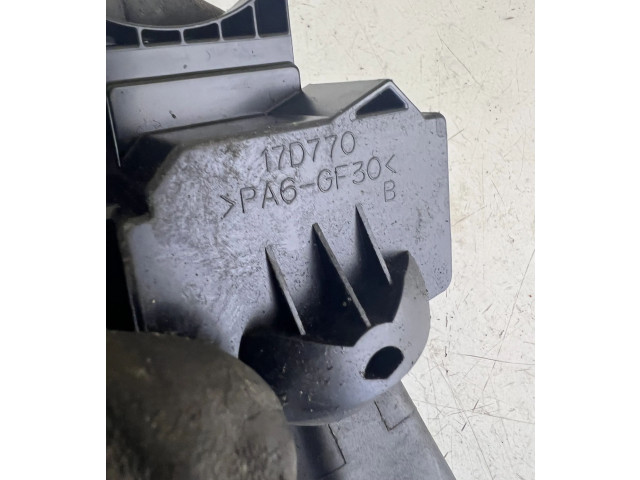 Ручка стеклоочистителей 17D770   Volvo V50