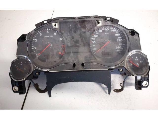 Přístrojová deska  Audi A8 S8 D3 4E 2007 4E0920901  