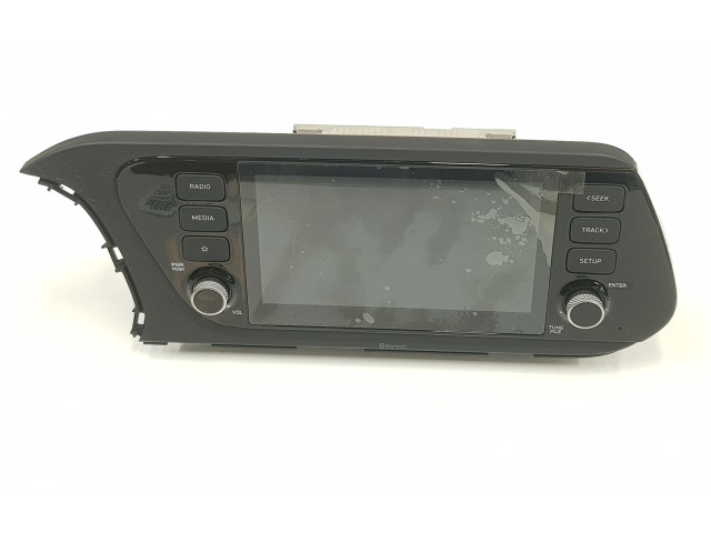 Дисплей 96160Q0421NNB Hyundai Bayon