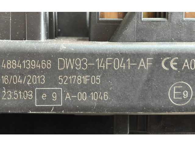 Блок комфорта DW93-14F041-AF Jaguar XJ X351