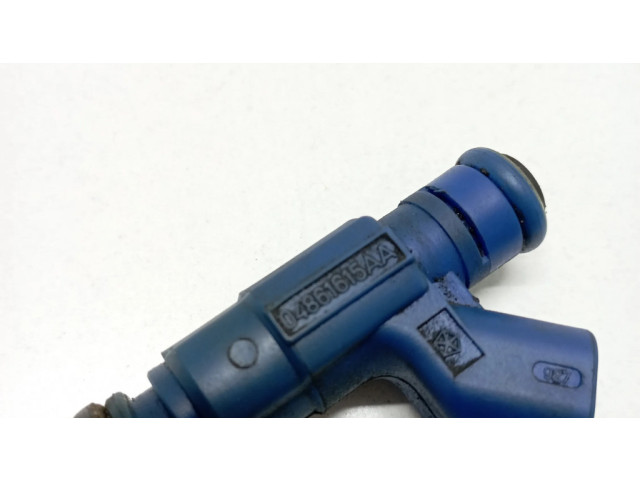 Vstřikovač 04861615AA, 0280156135 Chrysler Pacifica pro benzínový motor 3.5 EGN