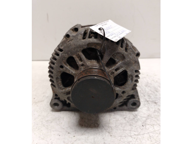 Генератор 9641302580, S15AN01 Peugeot 406