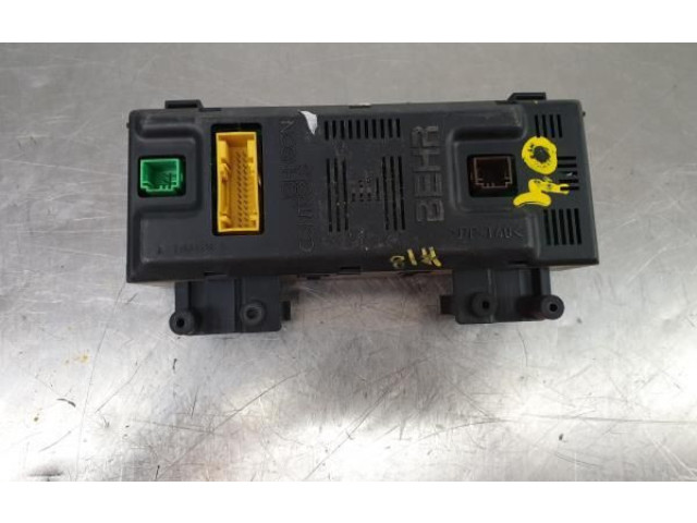 Блок управления климат-контролем PSA, 2811603 Citroen C4 I