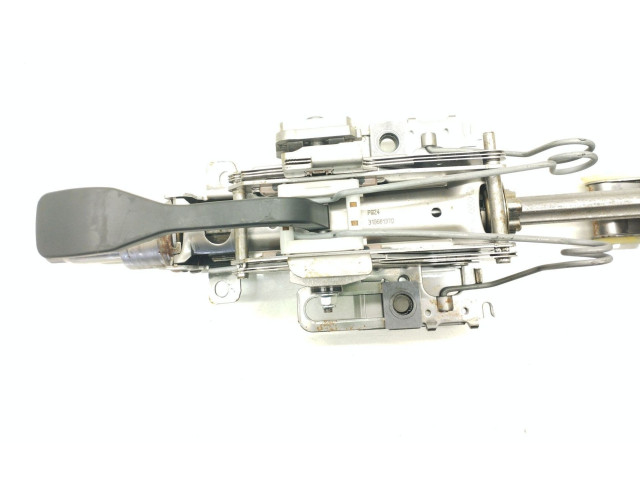 Рулевая рейка 6Q1419501CC Skoda Fabia Mk3 (NJ) 2015 - 2021 года