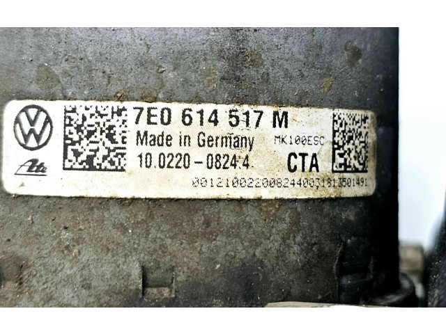 Блок АБС 7E0614517M Volkswagen Caddy 2015 - 2020 года