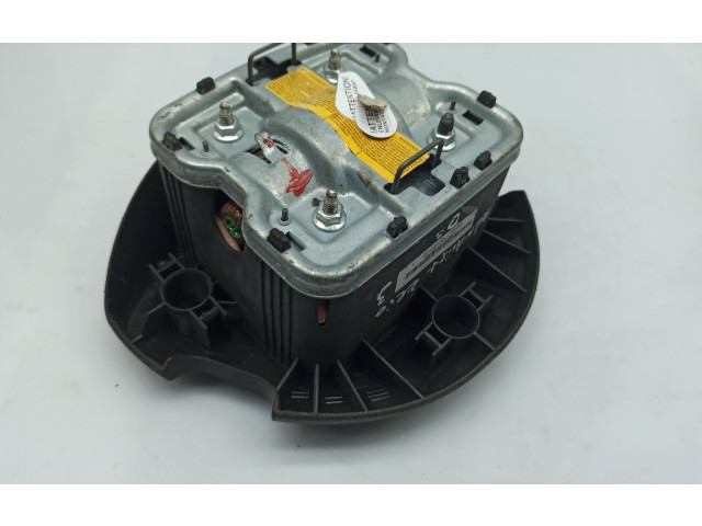 Подушка безопасности водителя 337C100133273, 8200677496 Renault Clio III