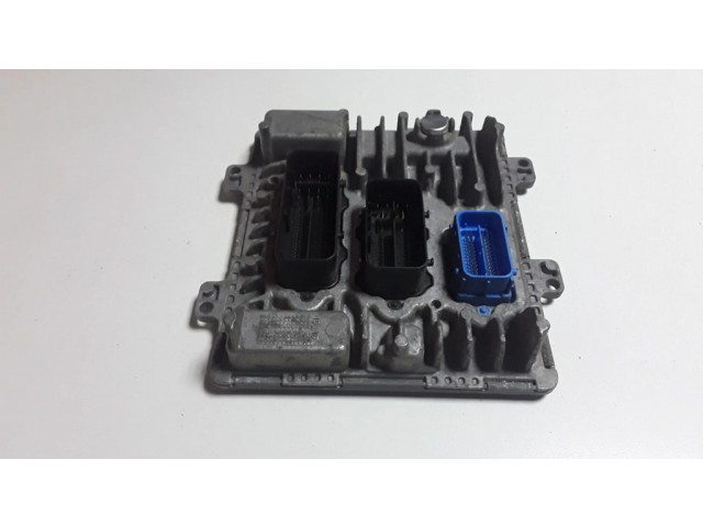 Řídící jednotka 55498657, 395357783 Opel Corsa E 2016