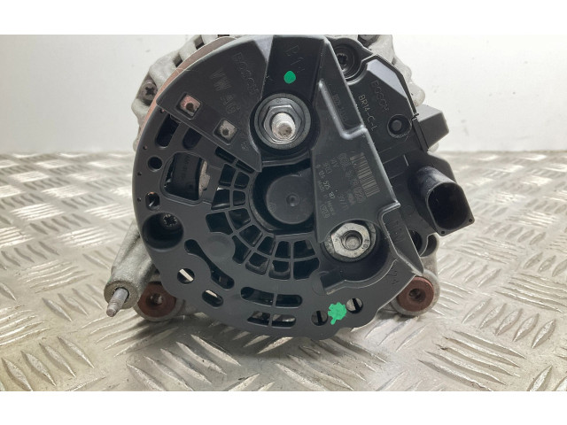 Генератор 03L903023 Volkswagen Jetta VI