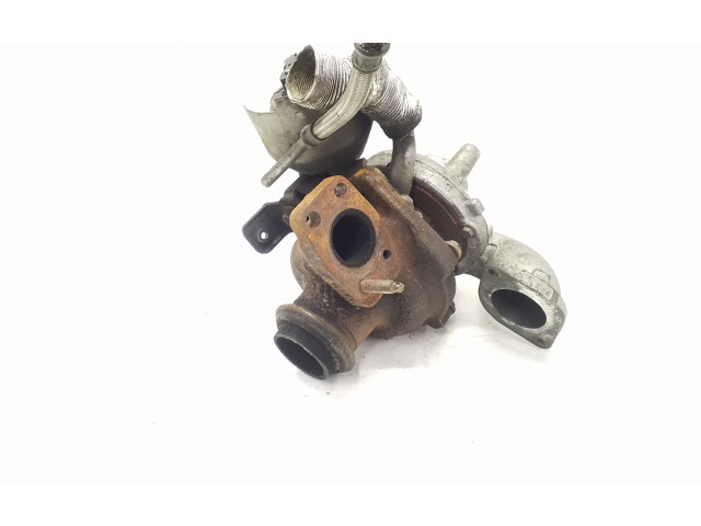 Turbodmychadlo Турбина 9686120680   Citroen Berlingo 1.6  