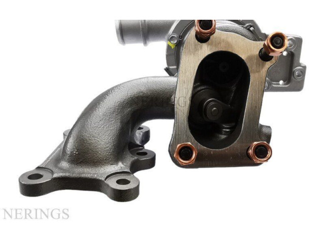  Турбина KIA Ceed  856652-0001, TC10-0772         