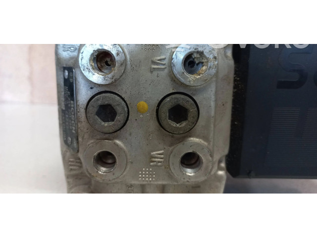 Блок АБС 265201049 Audi 80 90 S2 B4 1991 - 1996 года