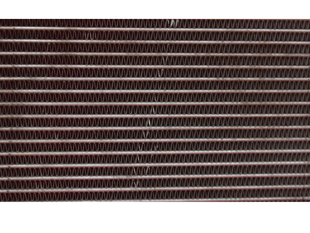 Интеркулер 8649471A, 8649471A Volvo S60