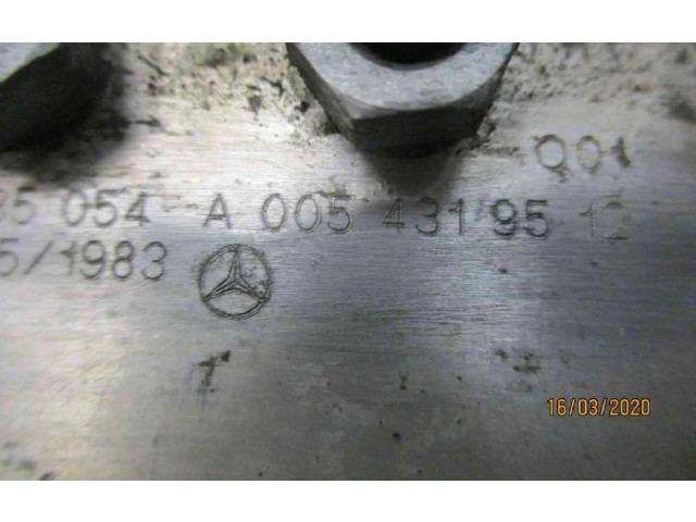 Блок АБС A0054319512, A0054319512   Mercedes-Benz  A W169  2004 - 2012 года