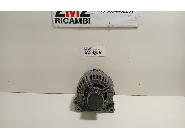 Генератор 03L903023, 03L903023 Audi Q3 8U