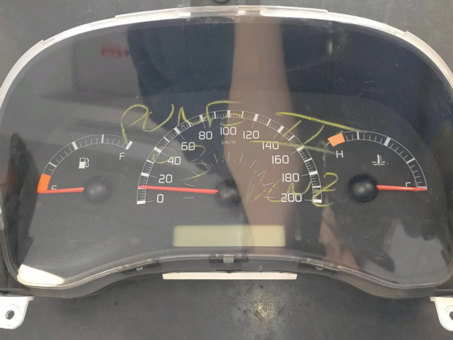 Přístrojová deska Fiat Punto (199) 2007 51744552