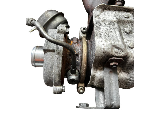  Турбина Fiat Fiorino  7780441         