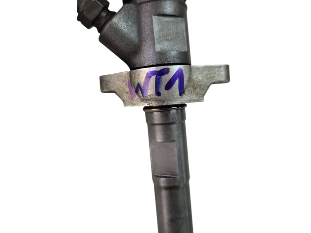 Форсунка 0445110287 Citroen C4 Grand Picasso