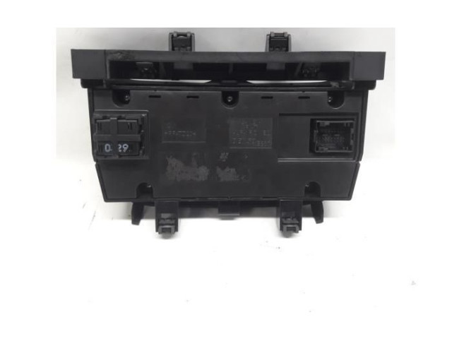 Блок управления климат-контролем 735501599 Fiat Punto Evo