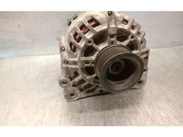 Генератор 030903023M, 047903015Q Skoda Fabia Mk2 (5J) для двигателя AUA