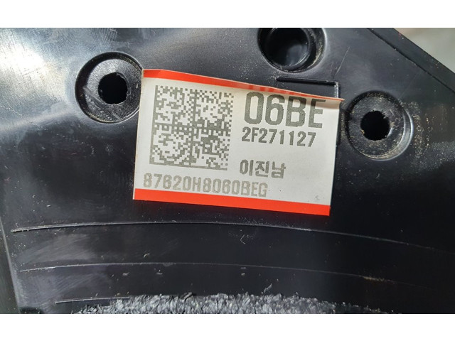 Zpětné zrcátko KIA Rio 2012