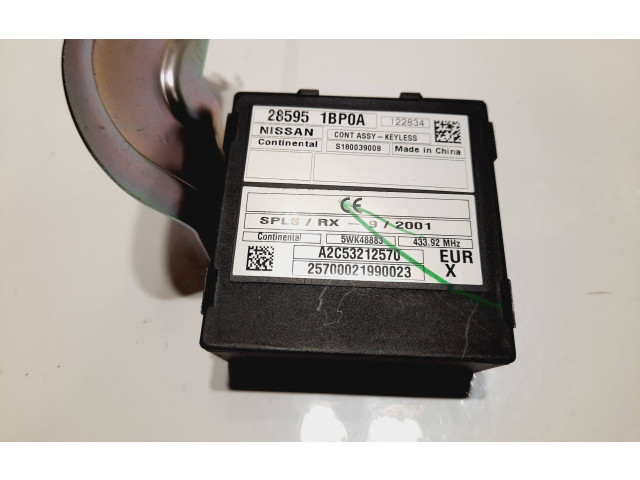 Блок управления    Infiniti FX