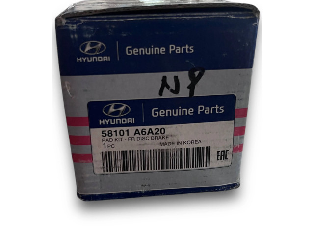 Блок комфорта 58101A6A20   KIA Xceed   