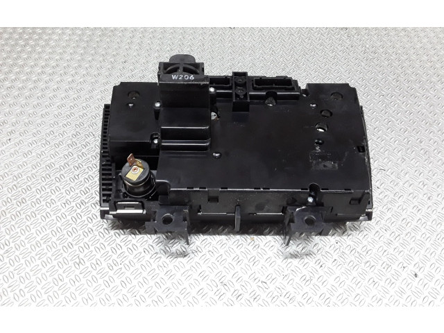 Блок управления климат-контролем    Volvo V70