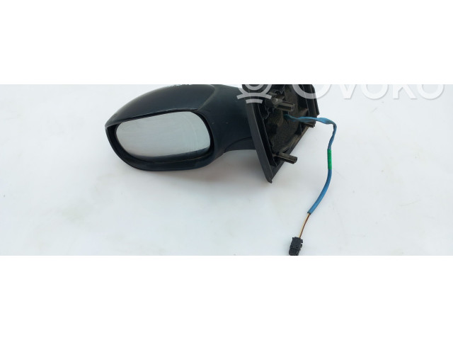 Зеркало электрическое Citroen C2 - года