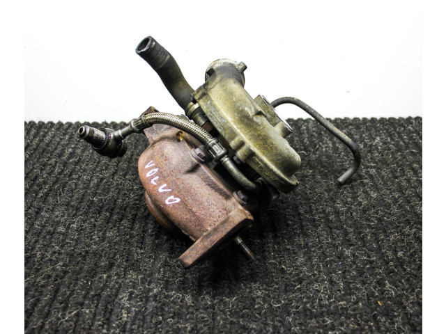 Турбина Volvo C30 7607743 для двигателя D 4204 T