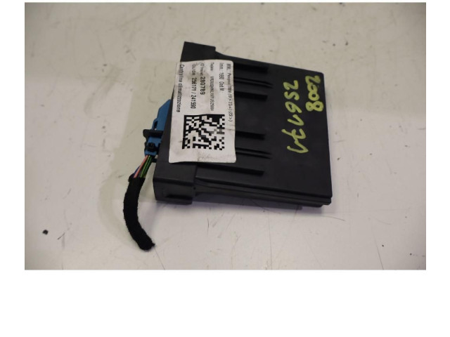 Блок управления климат-контролем 9848045380   Peugeot 2008 II