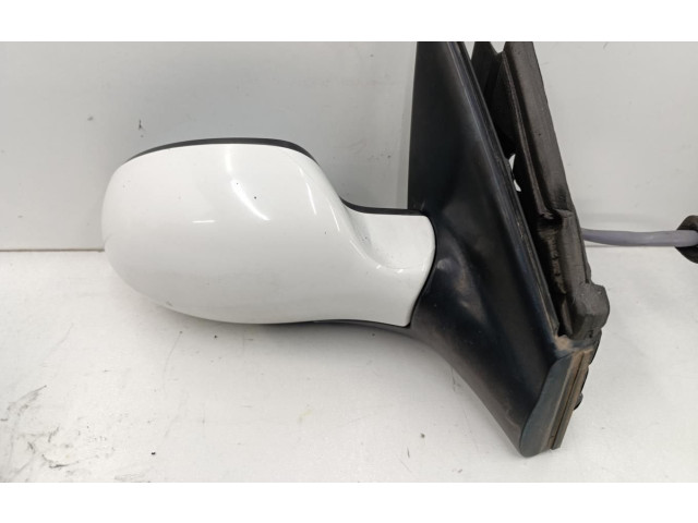 Zpětné zrcátko  Citroen Berlingo 2007    