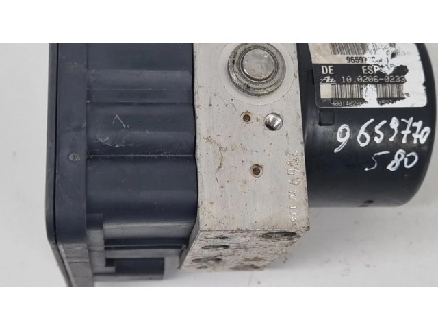 Jednotka ABS 9659770580 Citroen C5 2006