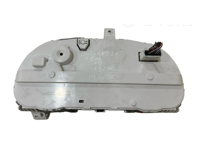 Панель приборов 8100A115, 507920H Mitsubishi Outlander