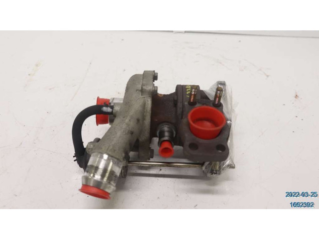  Турбина Citroen Nemo  0375N6, 96615574   для двигателя 8HS      